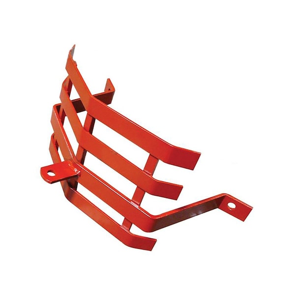 Aftermarket Bumper Fits Ford/Fits New Holland 2000 2031 2120 2131 2N 4000 4031 4110 4120 311541HD - main